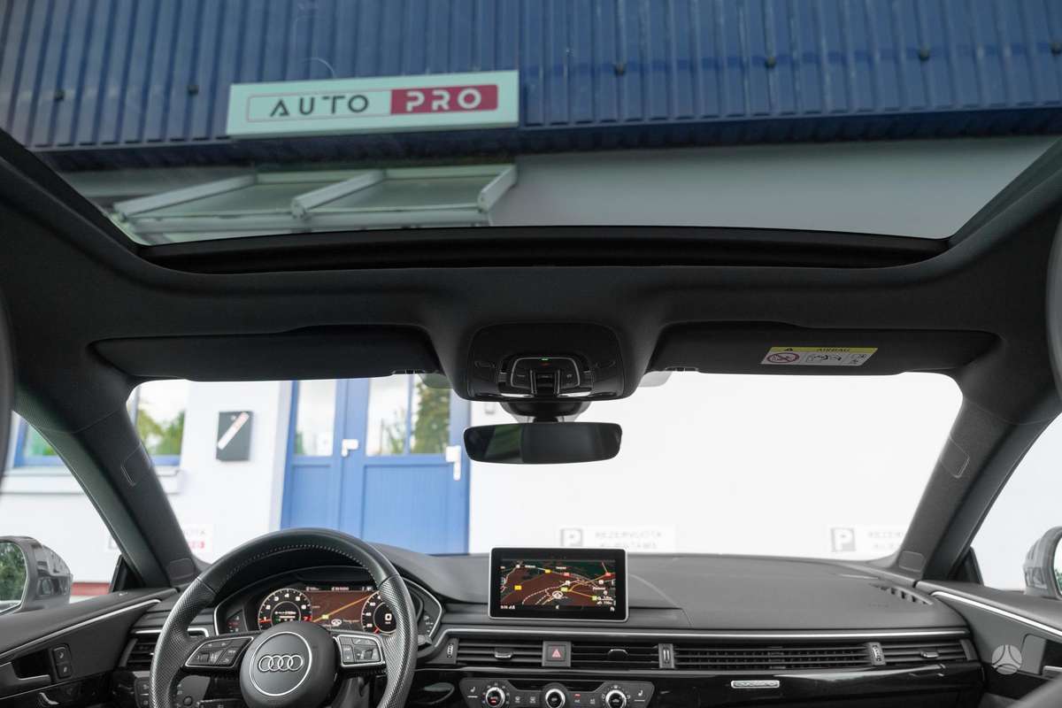 Audi A5 Sportback, 2.0 l., hatchback