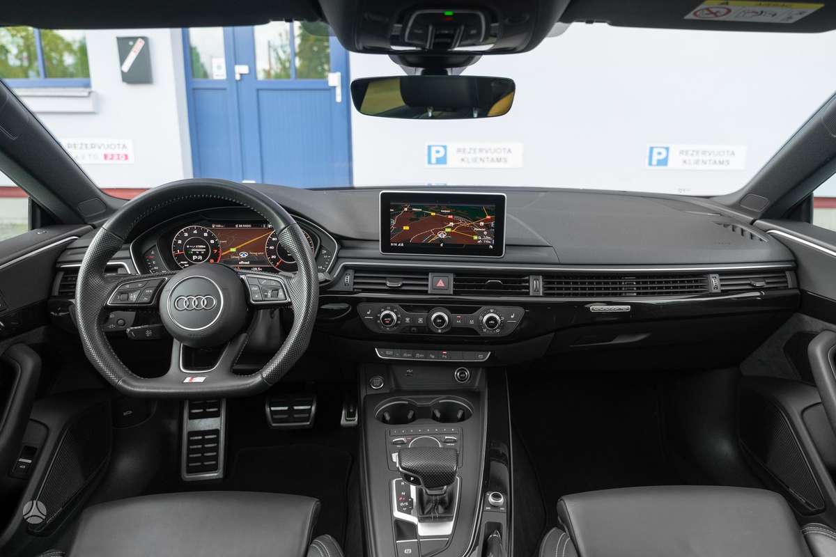Audi A5 Sportback, 2.0 l., hatchback