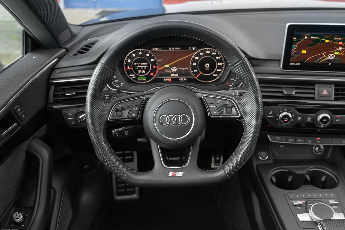 Audi A5 Sportback, 2.0 l., hatchback