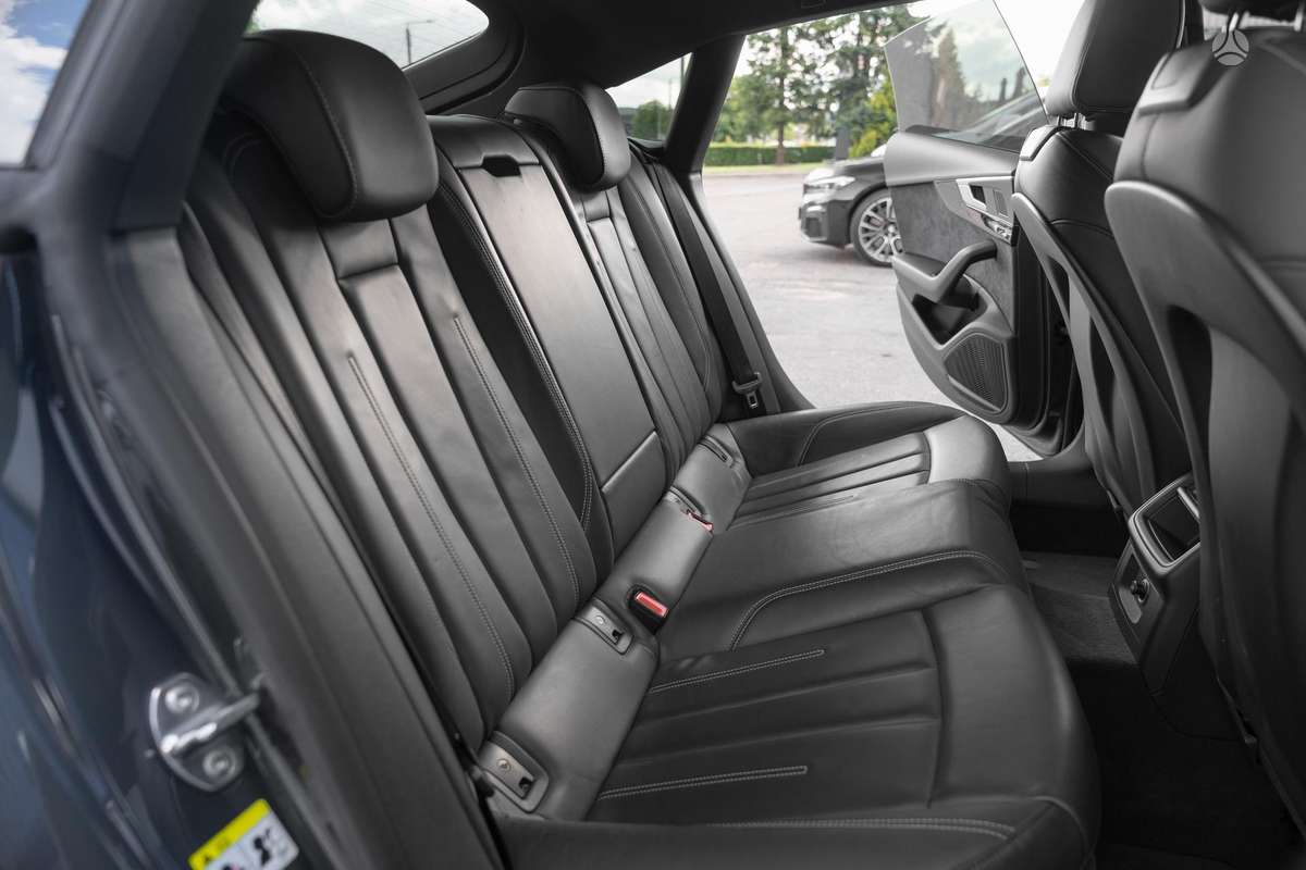Audi A5 Sportback, 2.0 l., hatchback