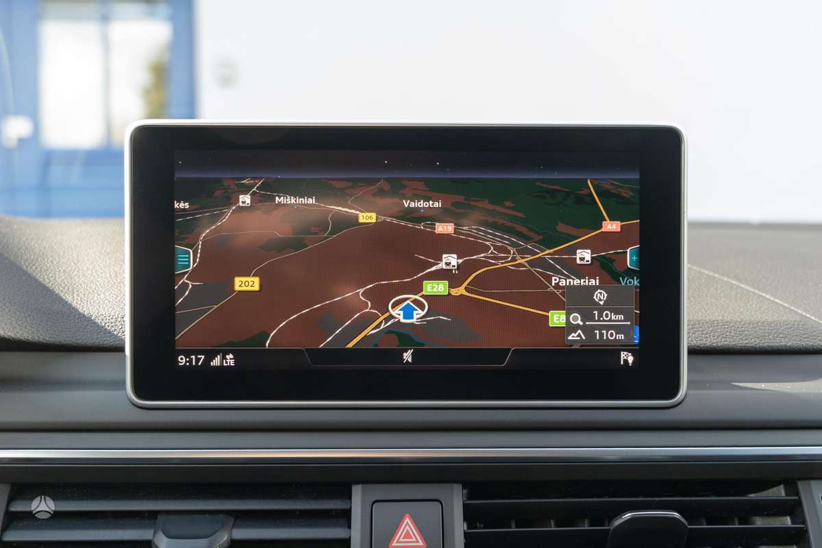 Audi A5 Sportback, 2.0 l., hatchback