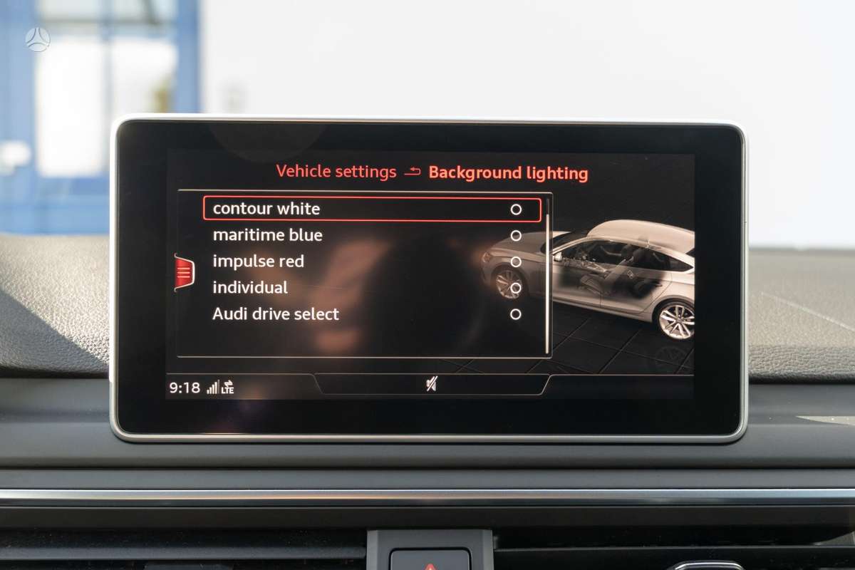 Audi A5 Sportback, 2.0 l., hatchback
