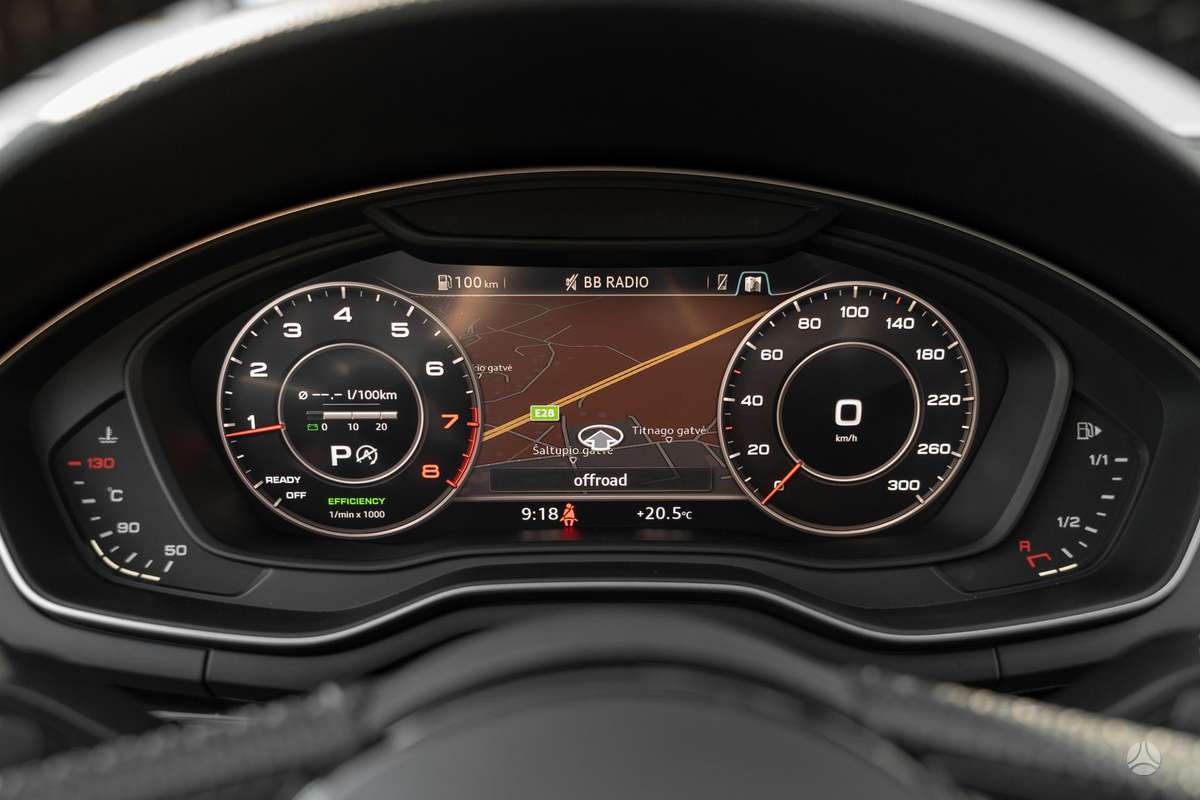 Audi A5 Sportback, 2.0 l., hatchback