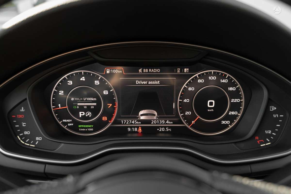 Audi A5 Sportback, 2.0 l., hatchback