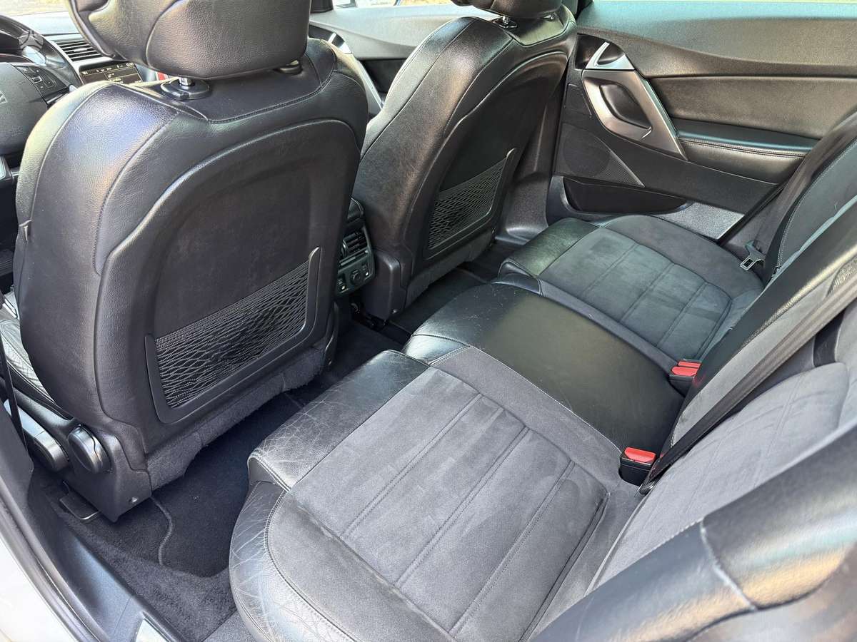 Citroen DS5, 2.0 l., hatchback