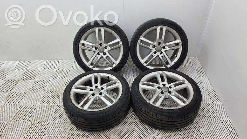 Audi A6, lengvojo lydinio, R18