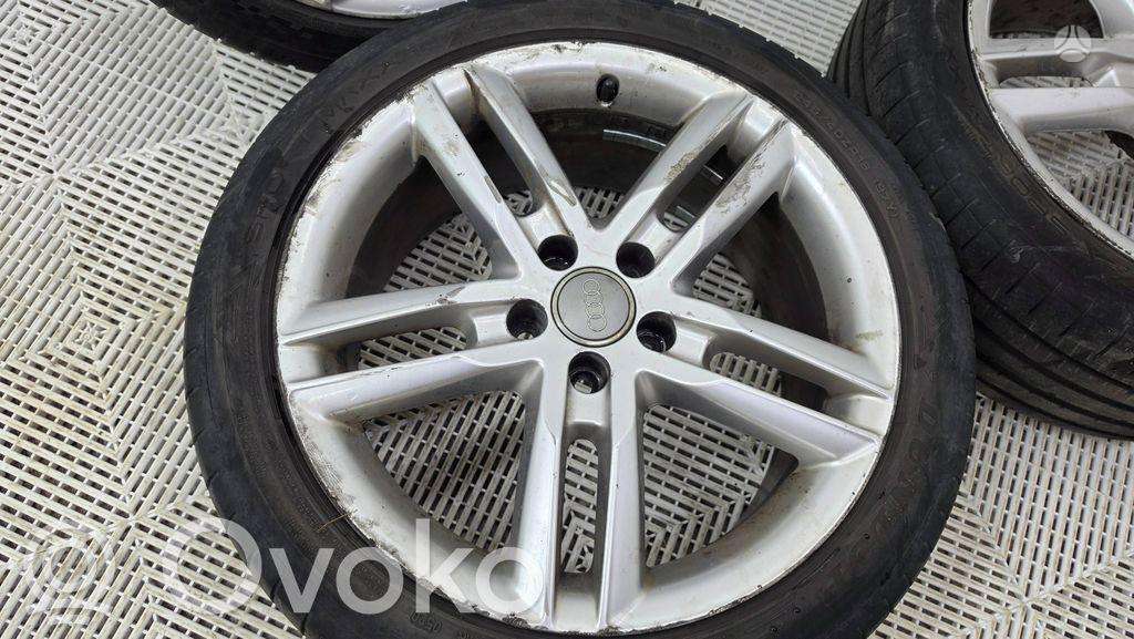 Audi A6, lengvojo lydinio, R18
