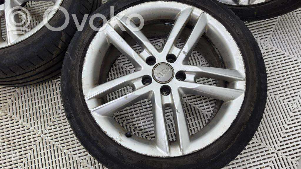 Audi A6, lengvojo lydinio, R18