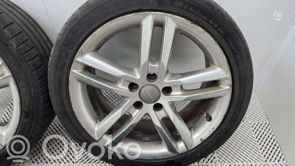Audi A6, lengvojo lydinio, R18