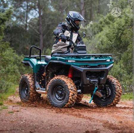 CFMOTO CFORCE C4 408cc, atv / quad