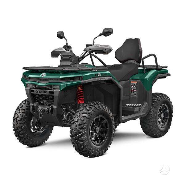 CFMOTO CFORCE C4 408cc, atv / quad