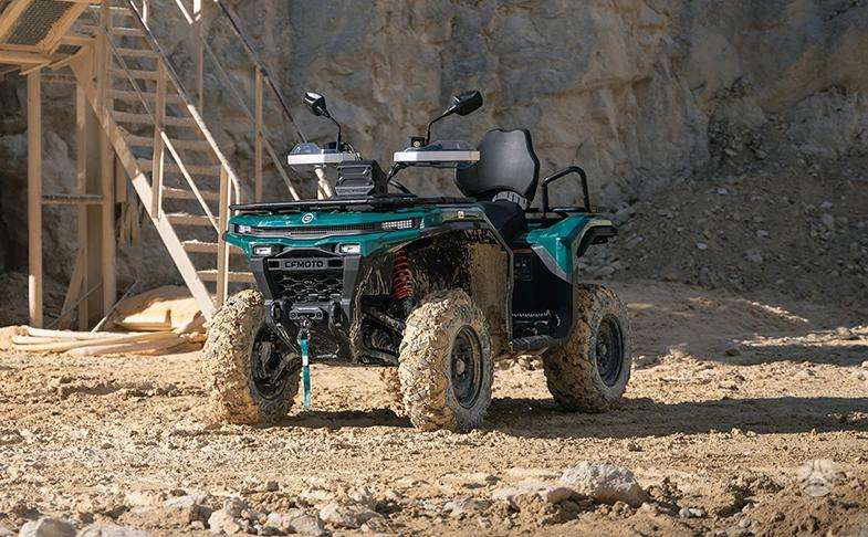 CFMOTO CFORCE C4 408cc, atv / quad
