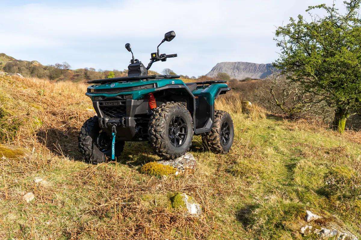 CFMOTO CFORCE C4 408cc, atv / quad