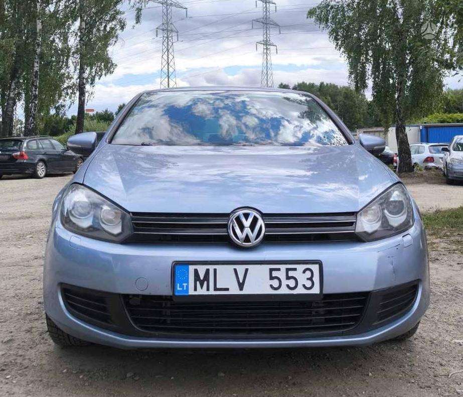 Volkswagen Golf - 5