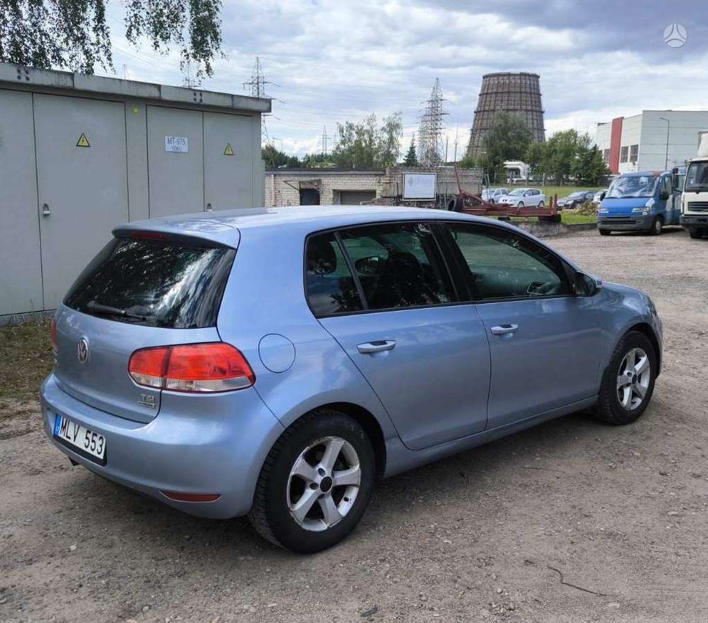 Volkswagen Golf - 7
