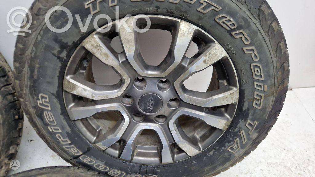 Ford Ranger, light alloy, R18