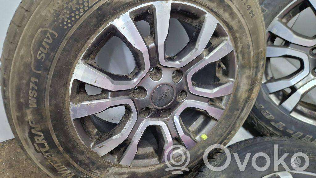Ford Ranger, легкосплавные , R18
