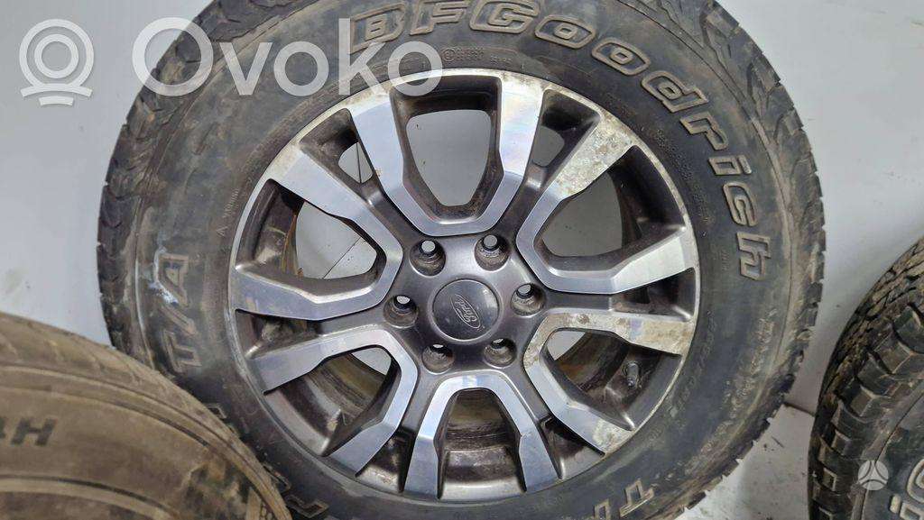 Ford Ranger, легкосплавные , R18