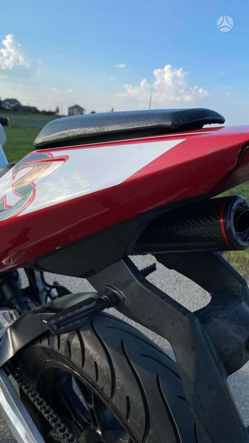 Aprilia RS 50cc, scooters / mopeds