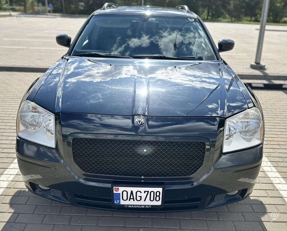 Dodge Magnum, 5.7 l., Универсал