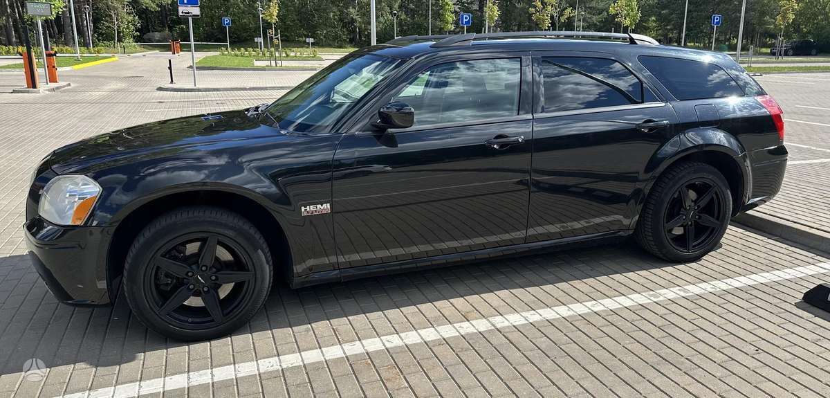 Dodge Magnum, 5.7 l., Универсал