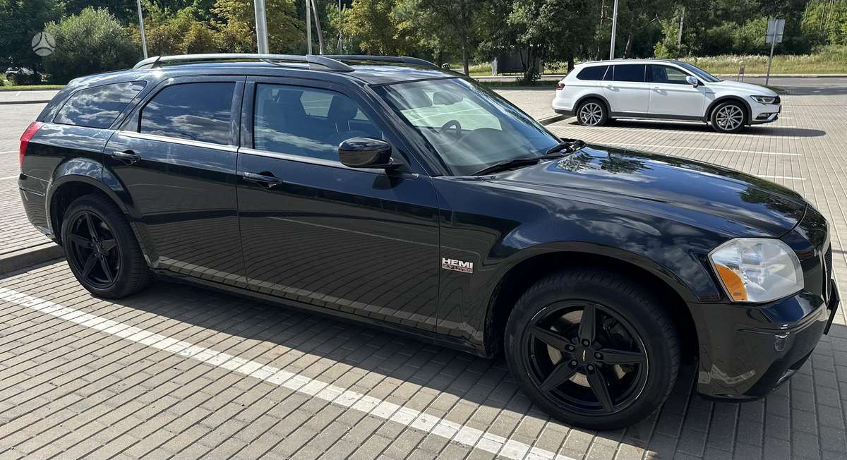 Dodge Magnum, 5.7 l., Универсал