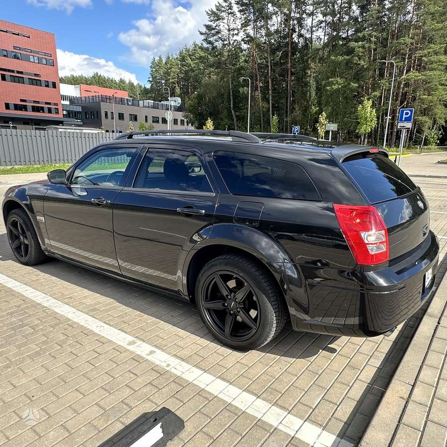 Dodge Magnum, 5.7 l., Универсал