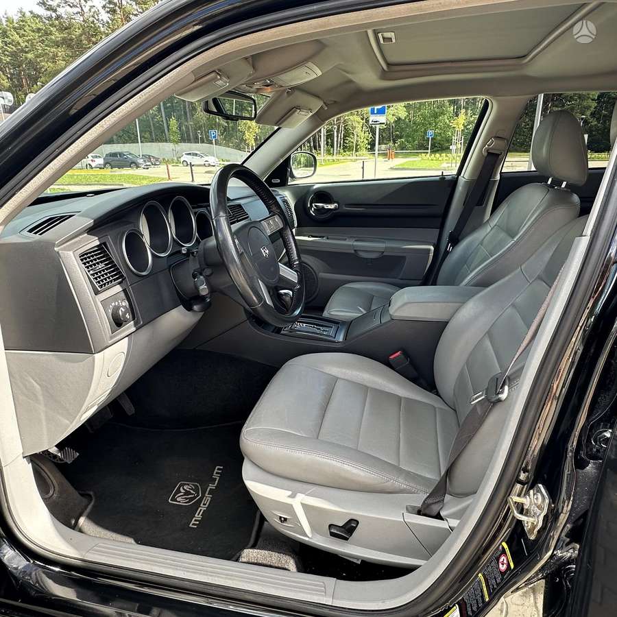 Dodge Magnum, 5.7 l., Универсал