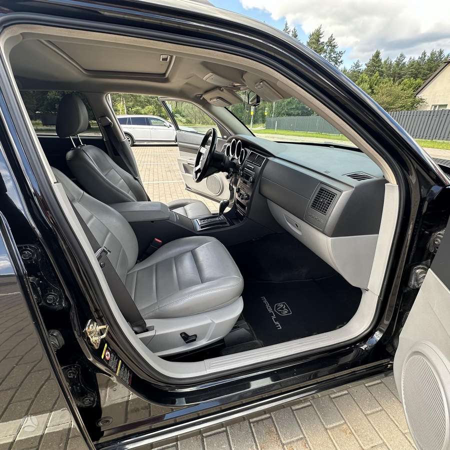 Dodge Magnum, 5.7 l., Универсал