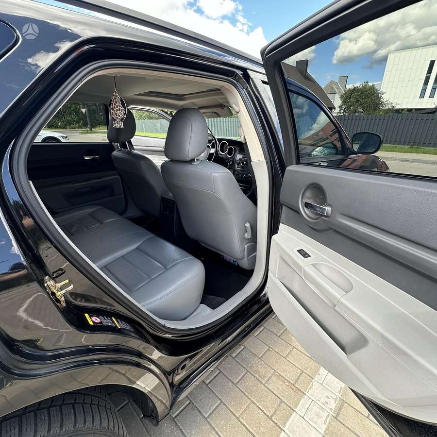 Dodge Magnum, 5.7 l., Универсал