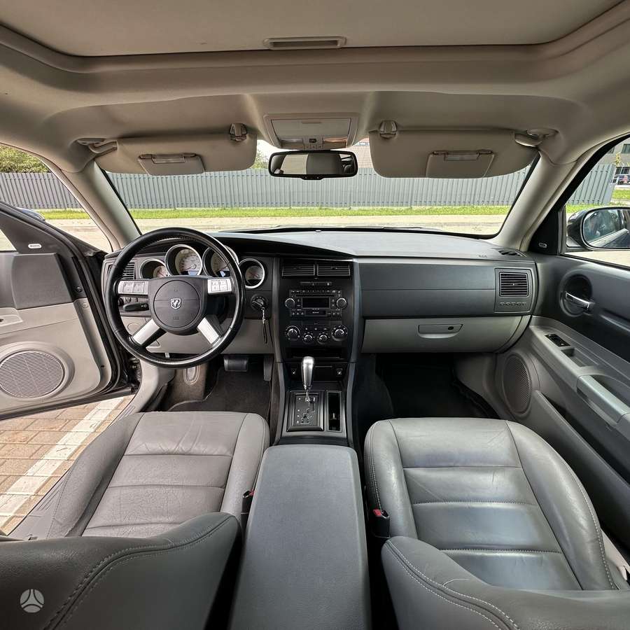 Dodge Magnum, 5.7 l., Универсал