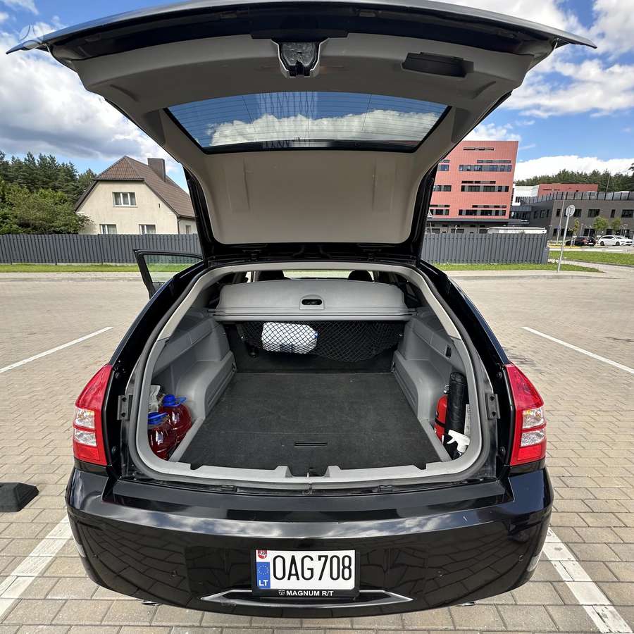 Dodge Magnum, 5.7 l., Универсал