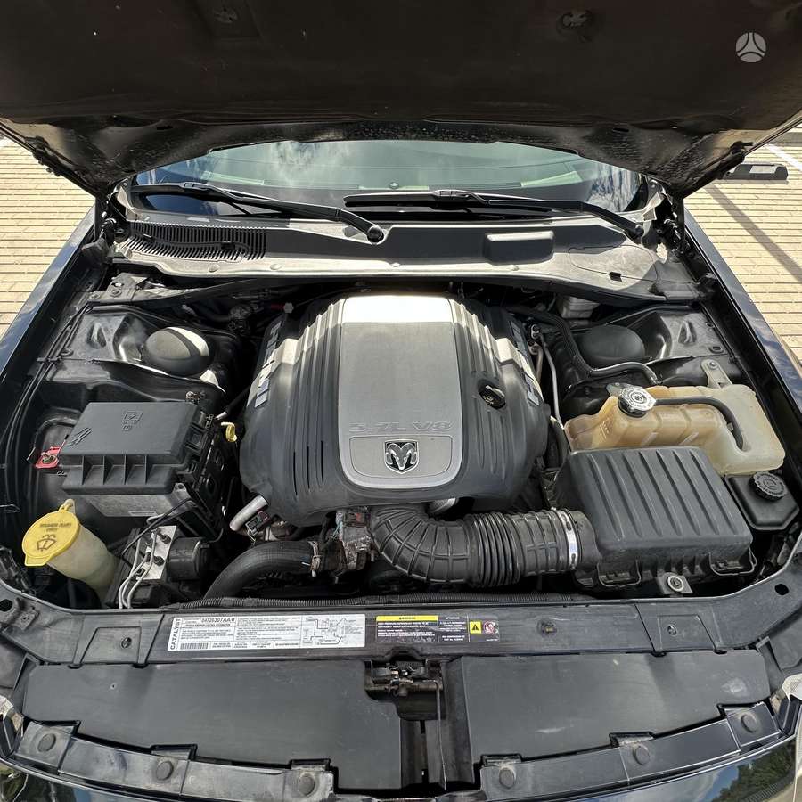 Dodge Magnum, 5.7 l., Универсал