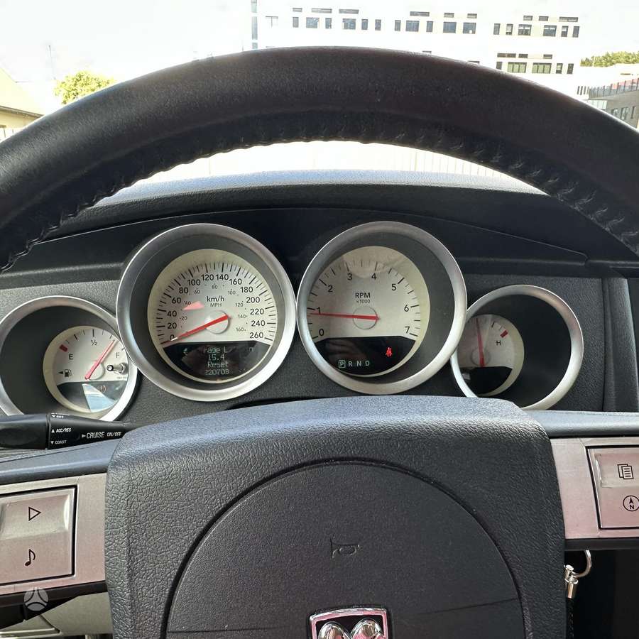 Dodge Magnum, 5.7 l., Универсал