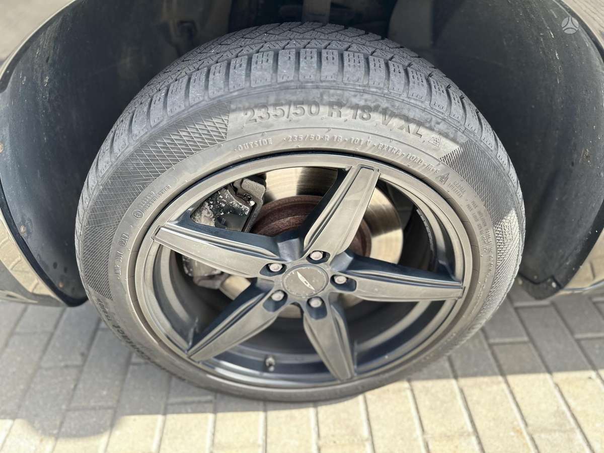 Dodge Magnum, 5.7 l., Универсал