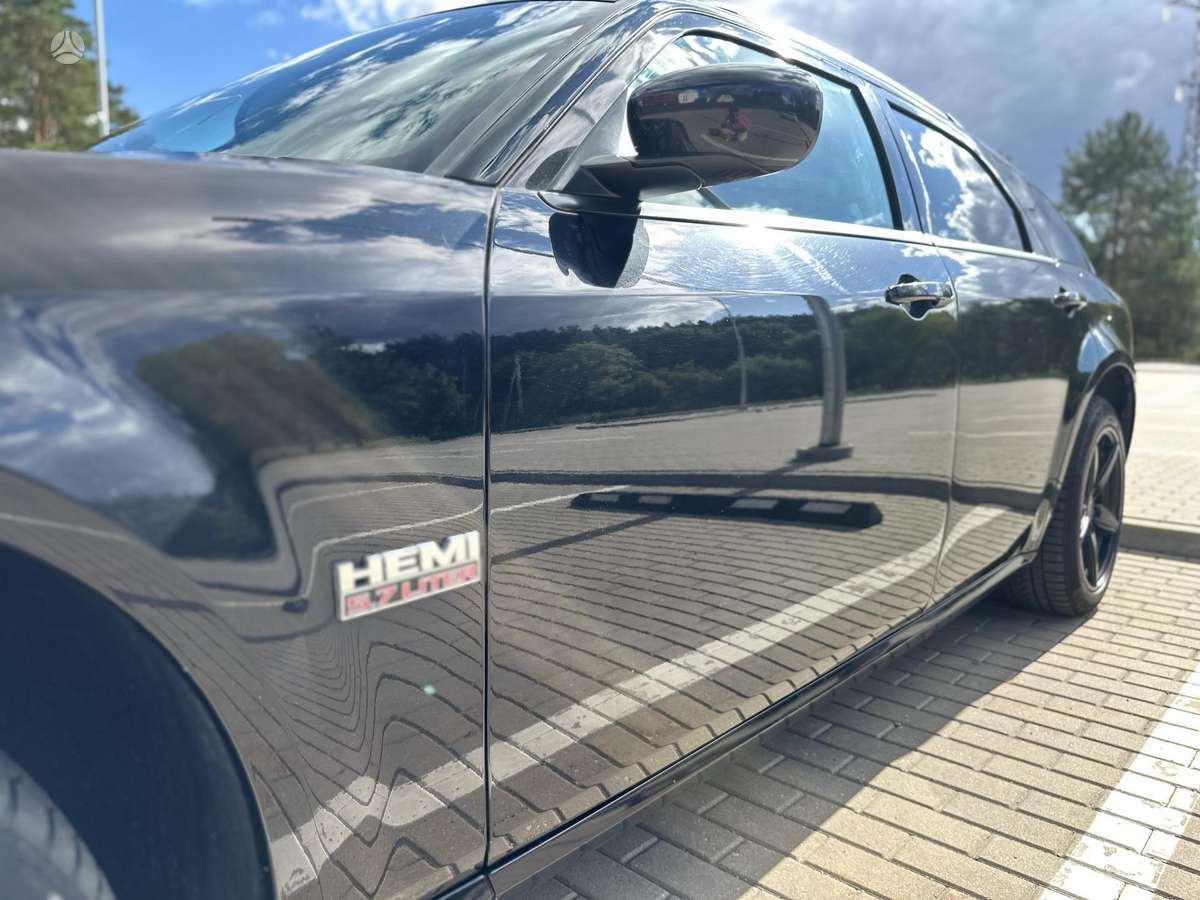 Dodge Magnum, 5.7 l., Универсал