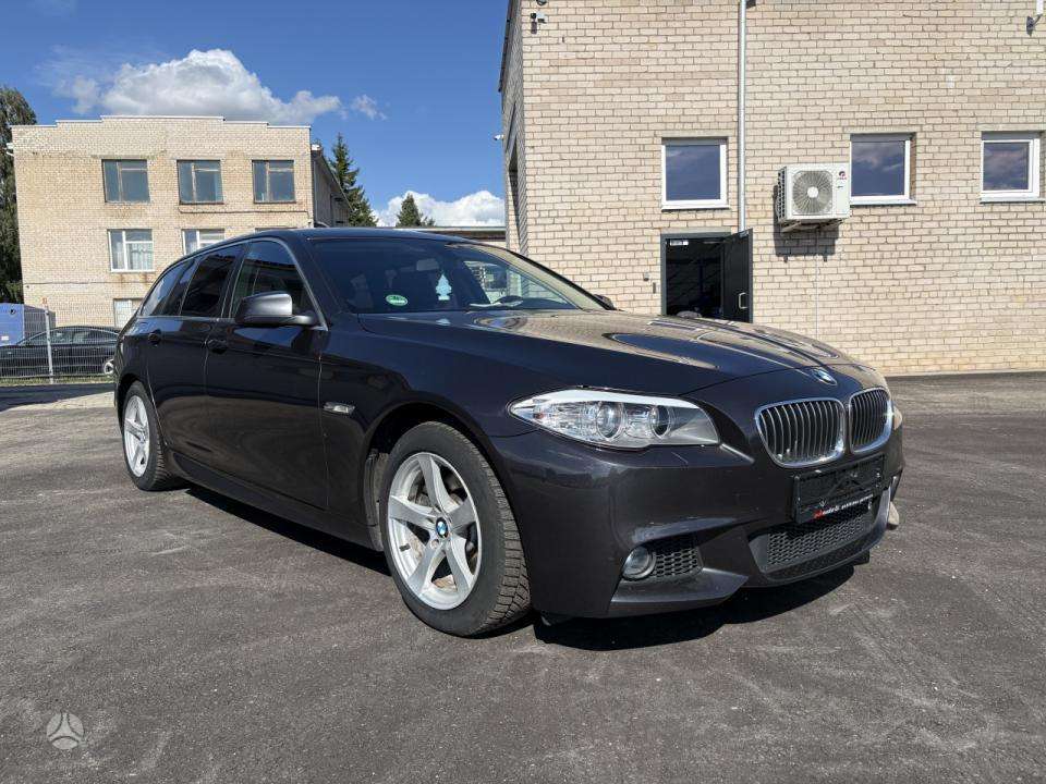 BMW 520, 2.0 l., universalas