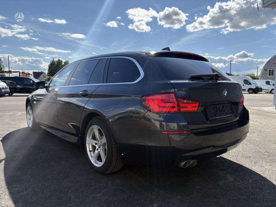 BMW 520, 2.0 l., Универсал