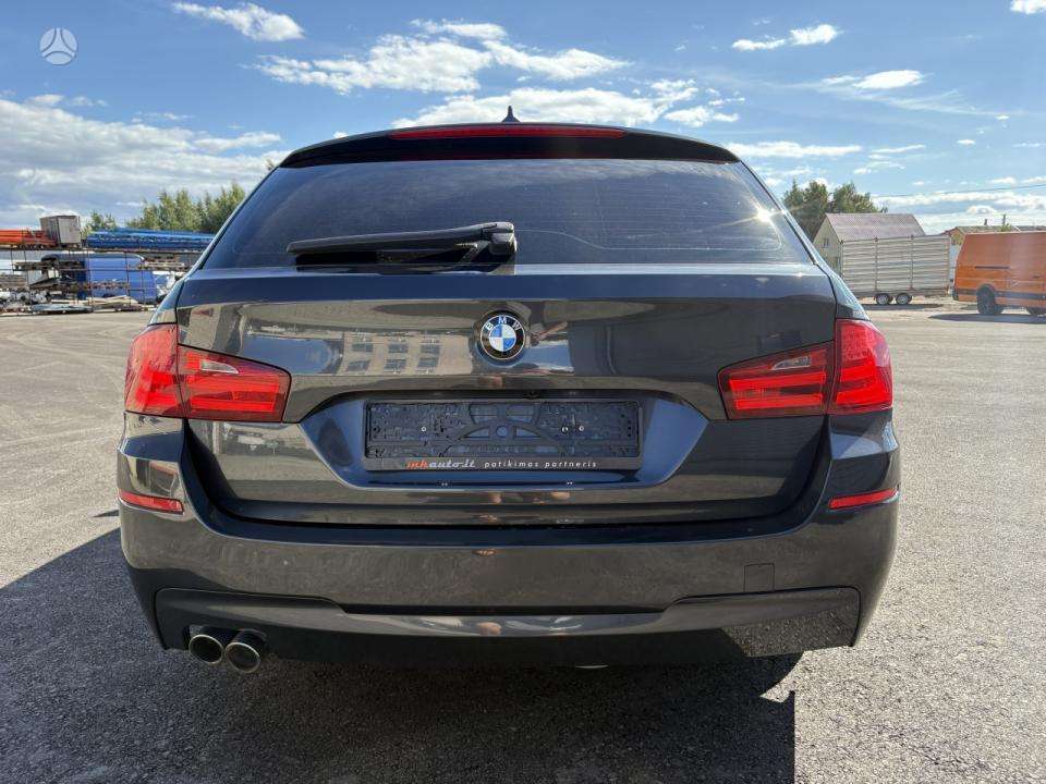 BMW 520, 2.0 l., Универсал