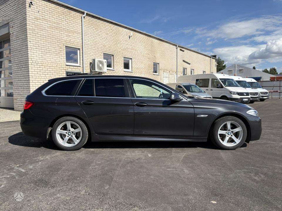 BMW 520, 2.0 l., Универсал