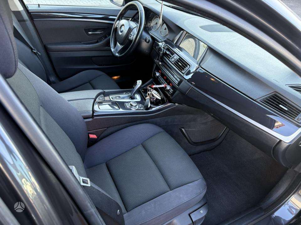 BMW 520, 2.0 l., Универсал