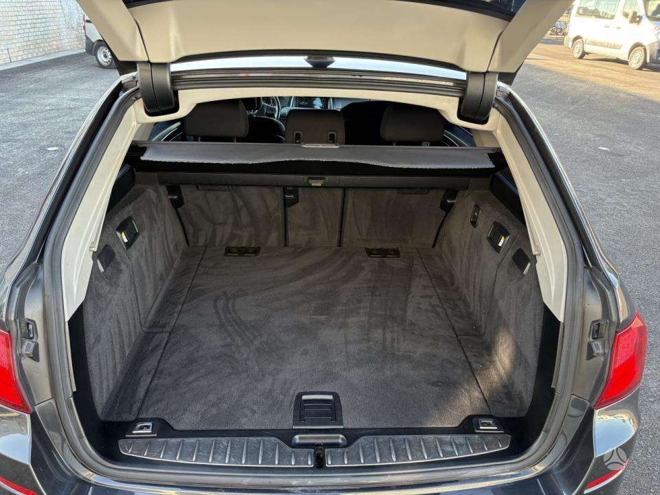 BMW 520, 2.0 l., Универсал