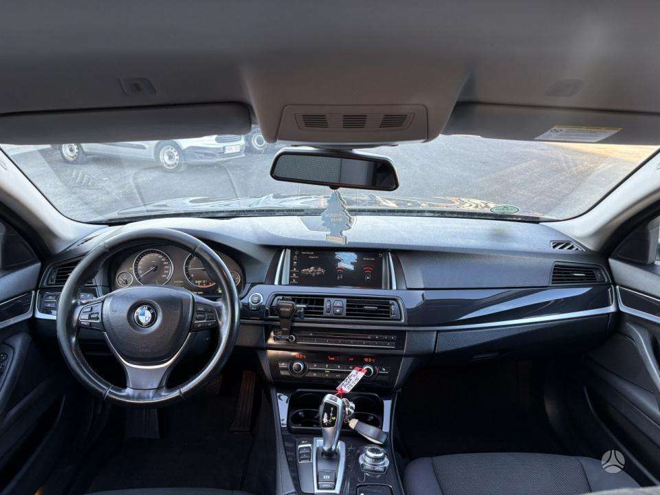BMW 520, 2.0 l., wagon