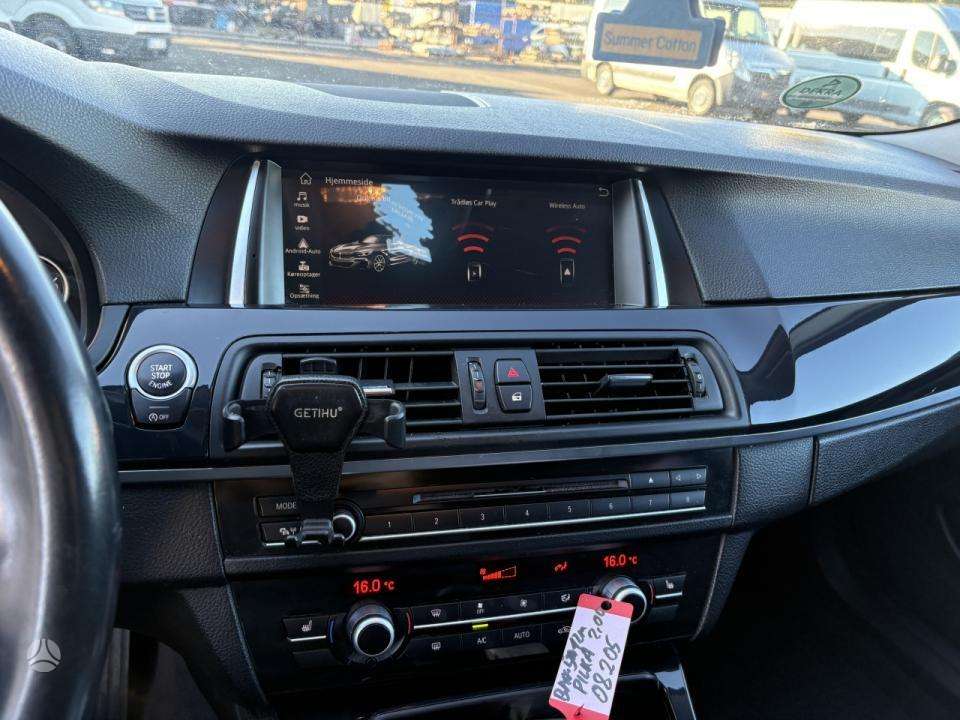 BMW 520, 2.0 l., wagon