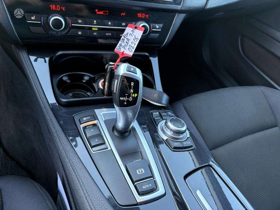 BMW 520, 2.0 l., Универсал