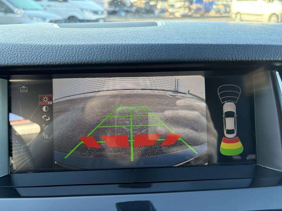 BMW 520, 2.0 l., Универсал