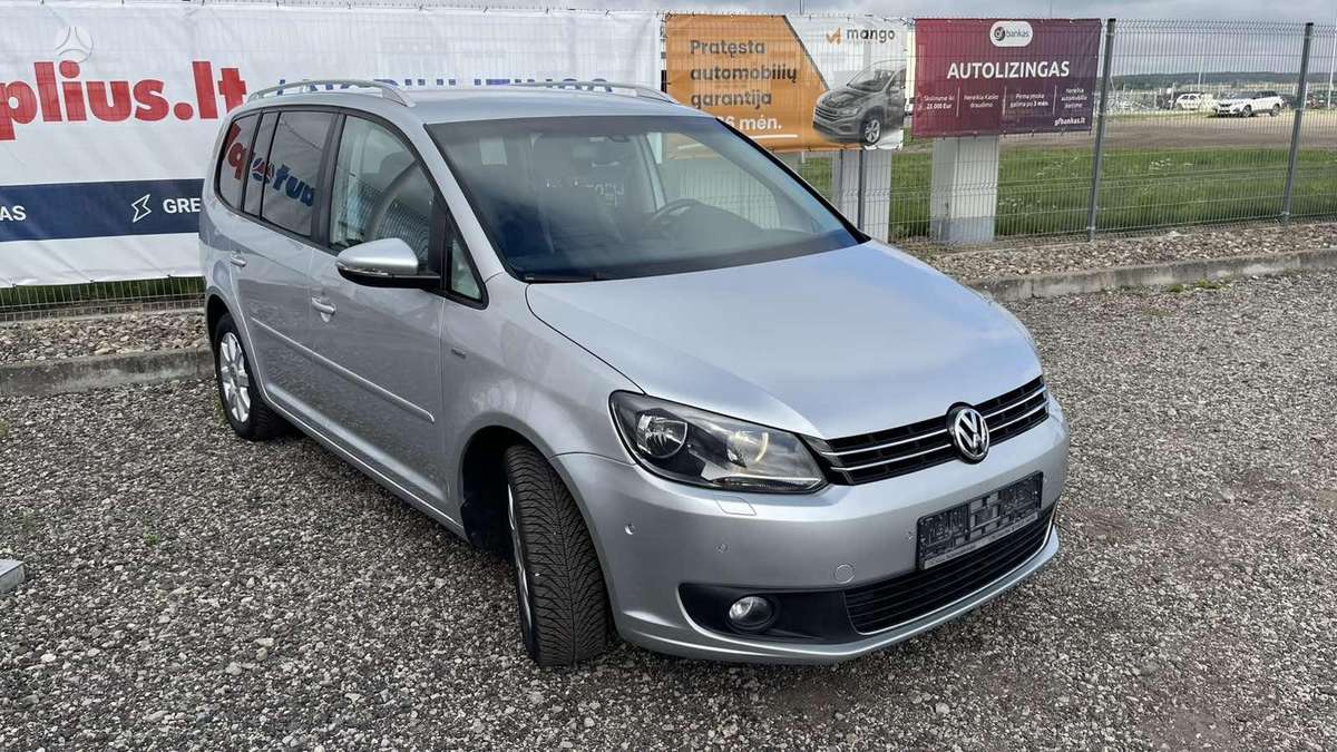 Volkswagen Touran - 6