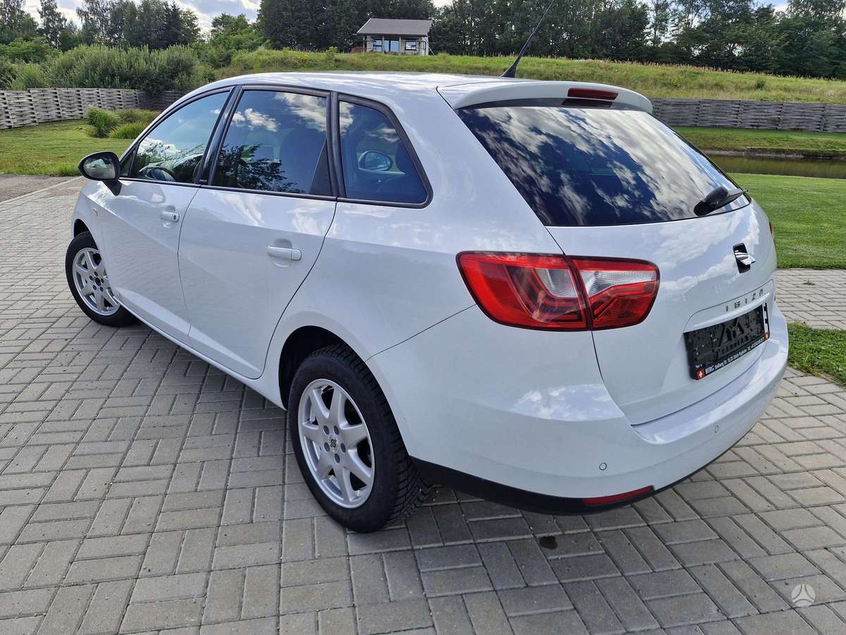 Seat Ibiza, 1.2 l., Универсал