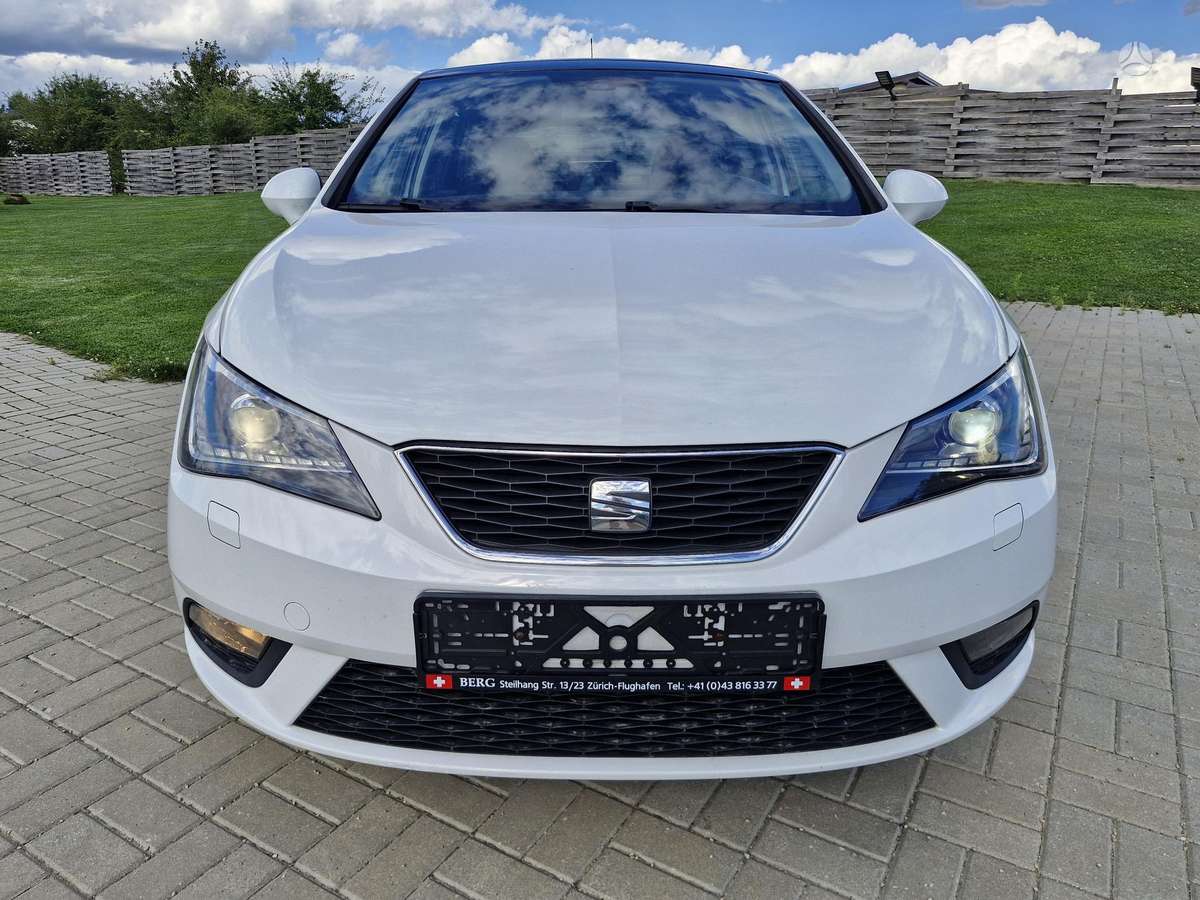 Seat Ibiza, 1.2 l., Универсал