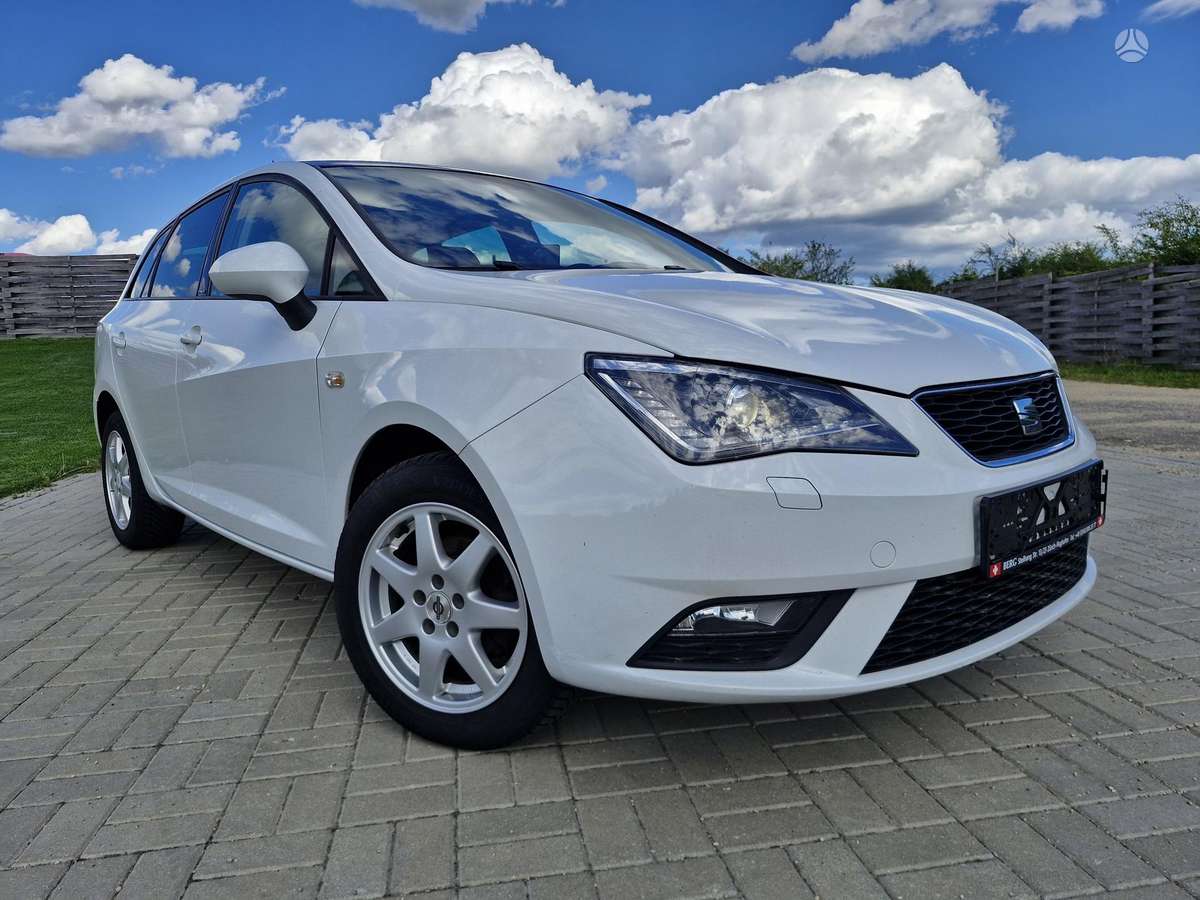 Seat Ibiza, 1.2 l., Универсал
